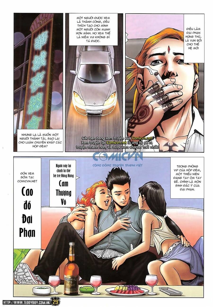 Người Trong Giang Hồ Chapter 1743 - 27