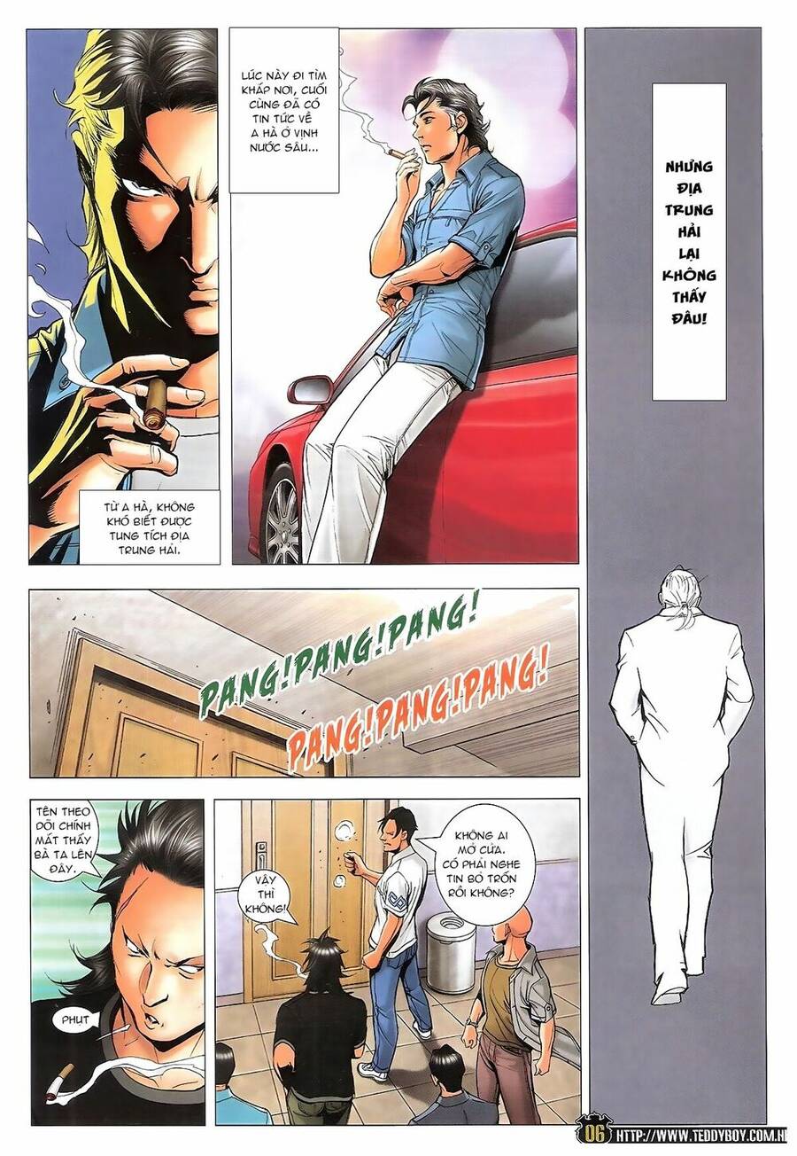 Người Trong Giang Hồ Chapter 1743 - 4