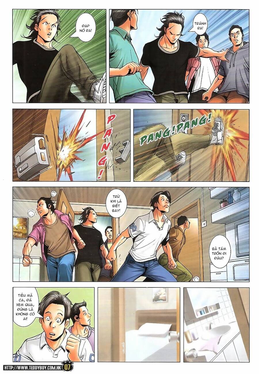 Người Trong Giang Hồ Chapter 1743 - 5
