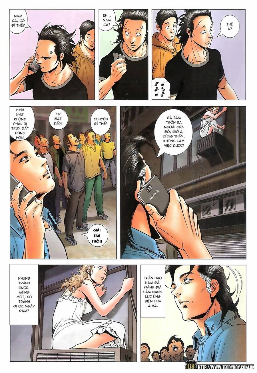 Người Trong Giang Hồ Chapter 1743 - 6