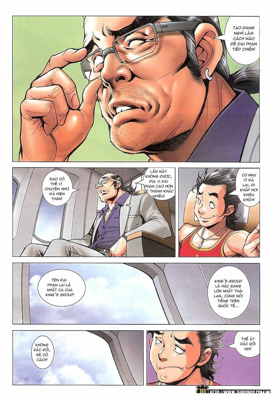 Người Trong Giang Hồ Chapter 1743 - 8