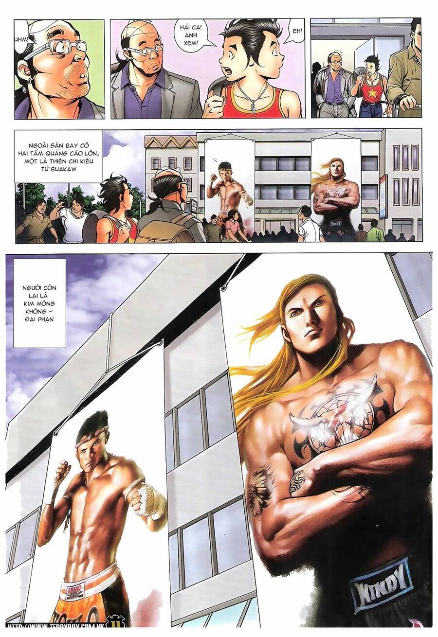 Người Trong Giang Hồ Chapter 1743 - 9