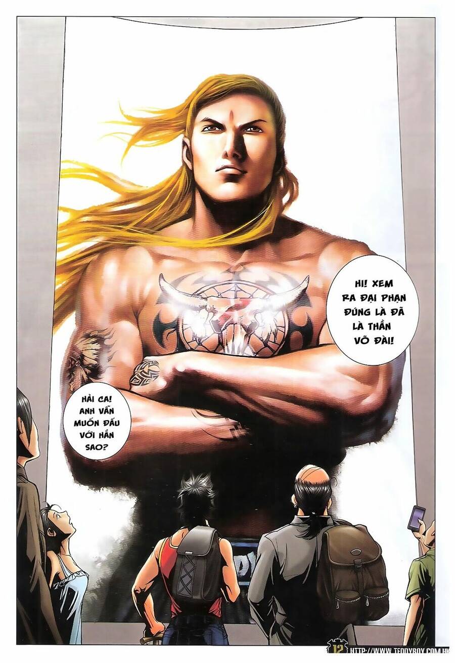Người Trong Giang Hồ Chapter 1743 - 10