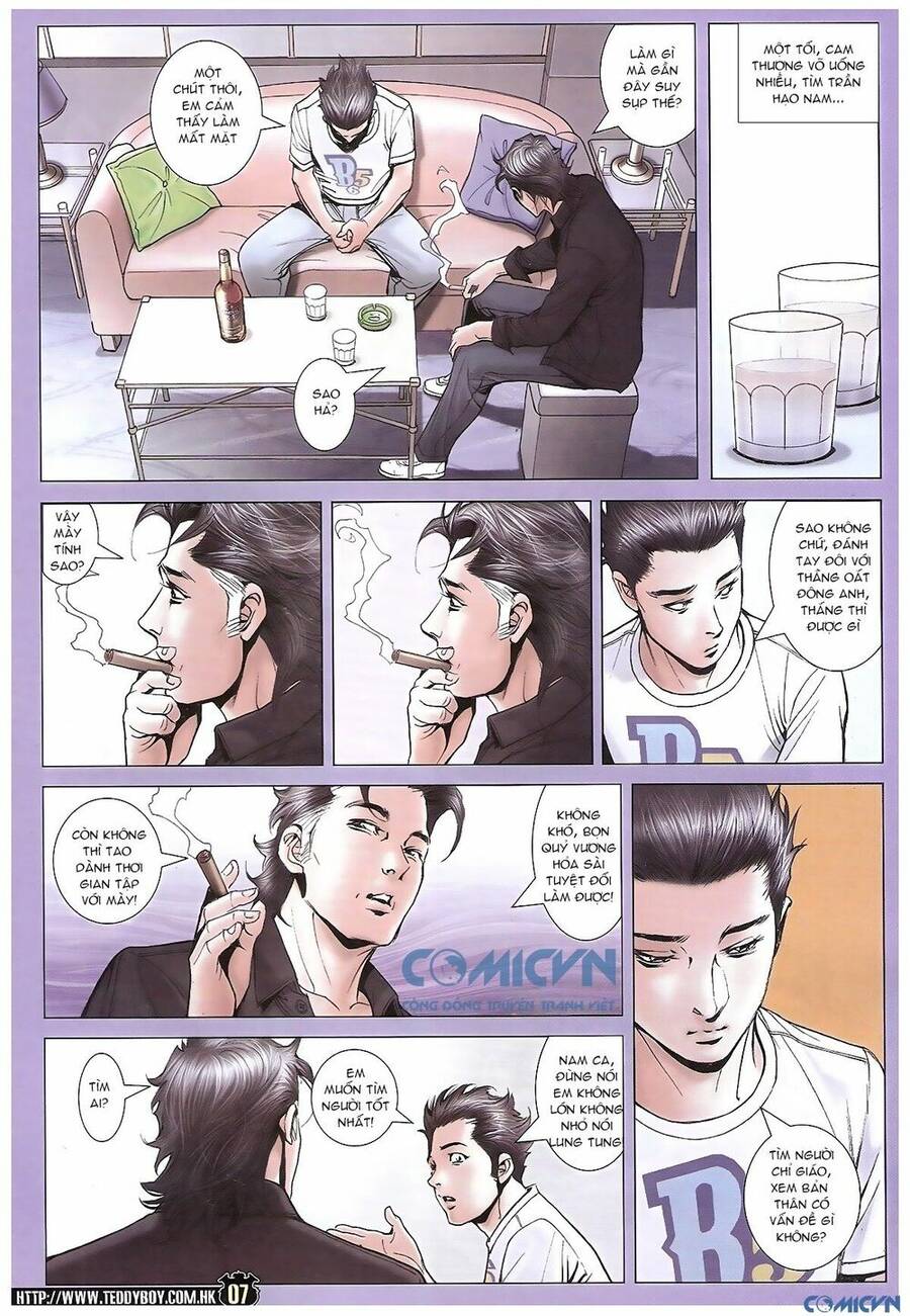 Người Trong Giang Hồ Chapter 1744 - 5