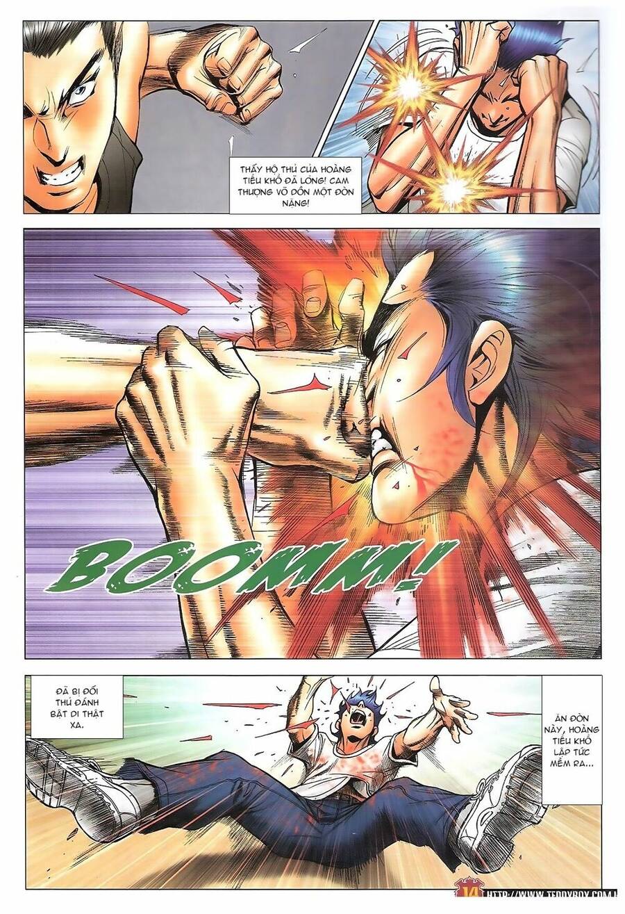 Người Trong Giang Hồ Chapter 1747 - 12