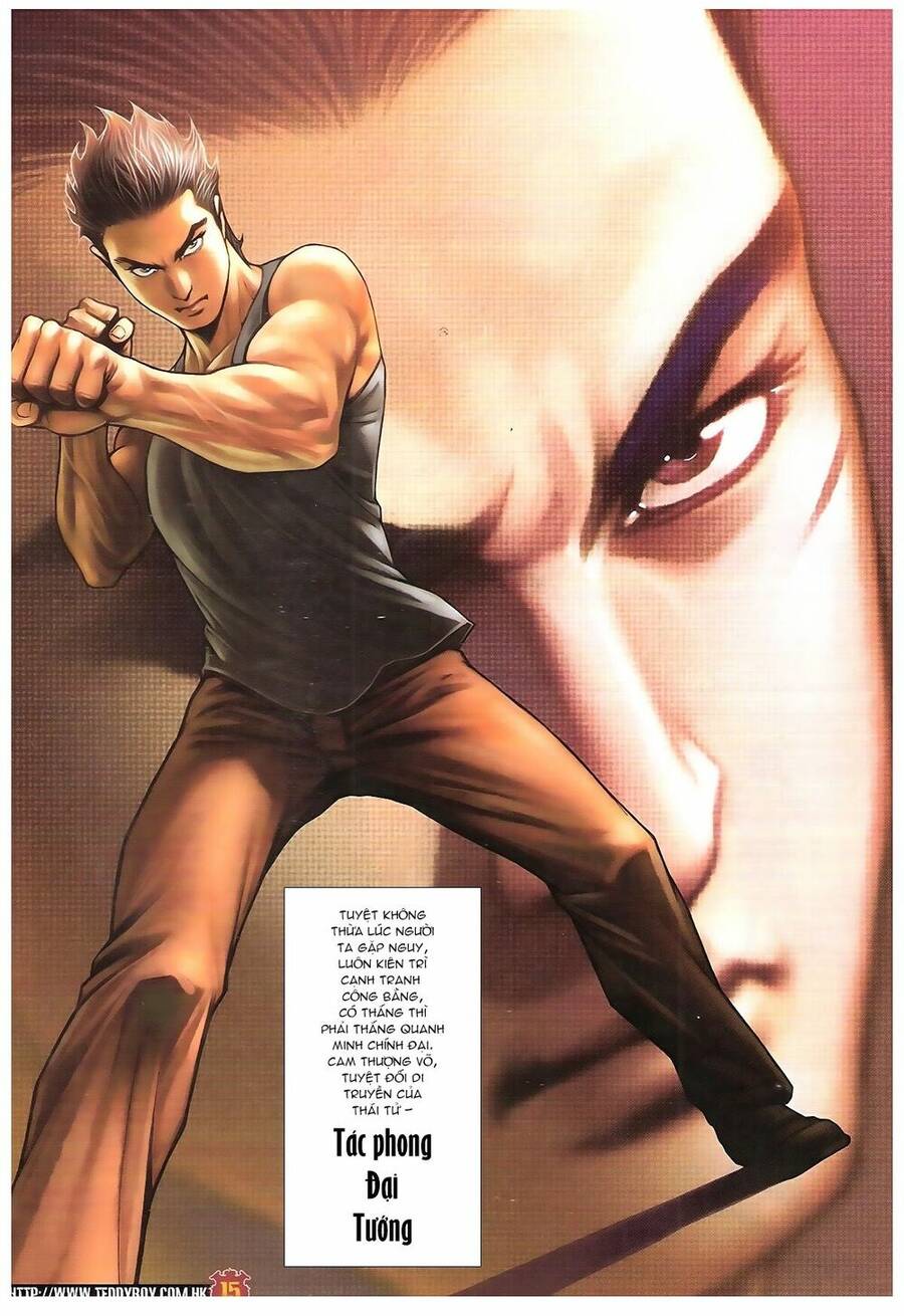 Người Trong Giang Hồ Chapter 1747 - 13