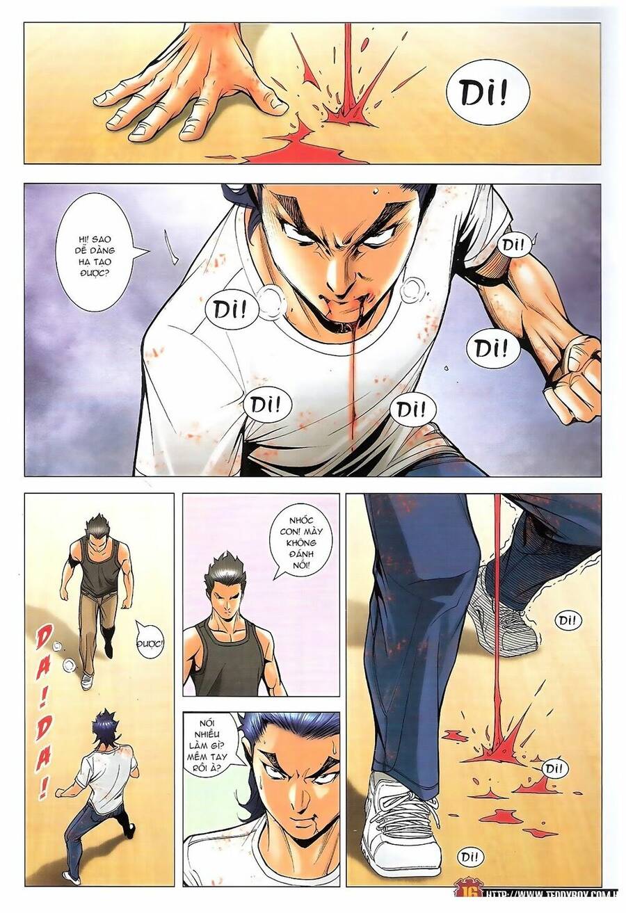 Người Trong Giang Hồ Chapter 1747 - 14