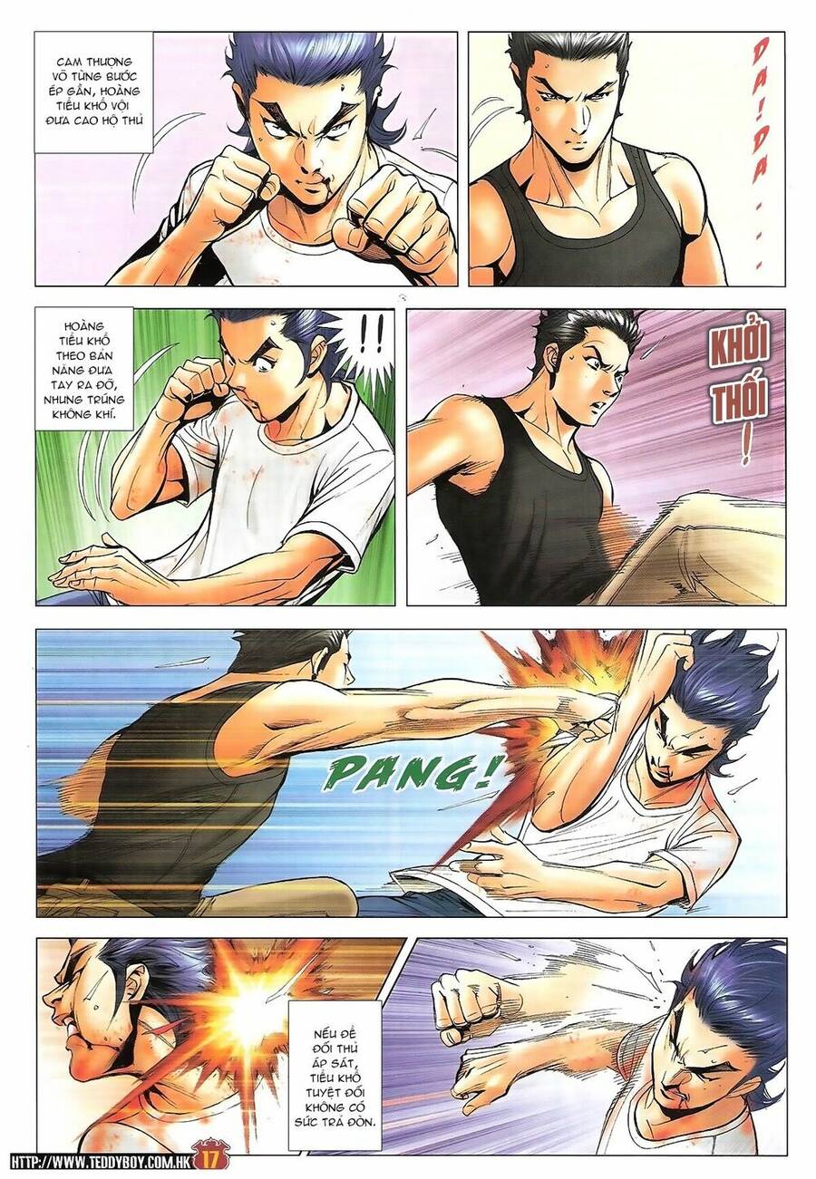 Người Trong Giang Hồ Chapter 1747 - 15