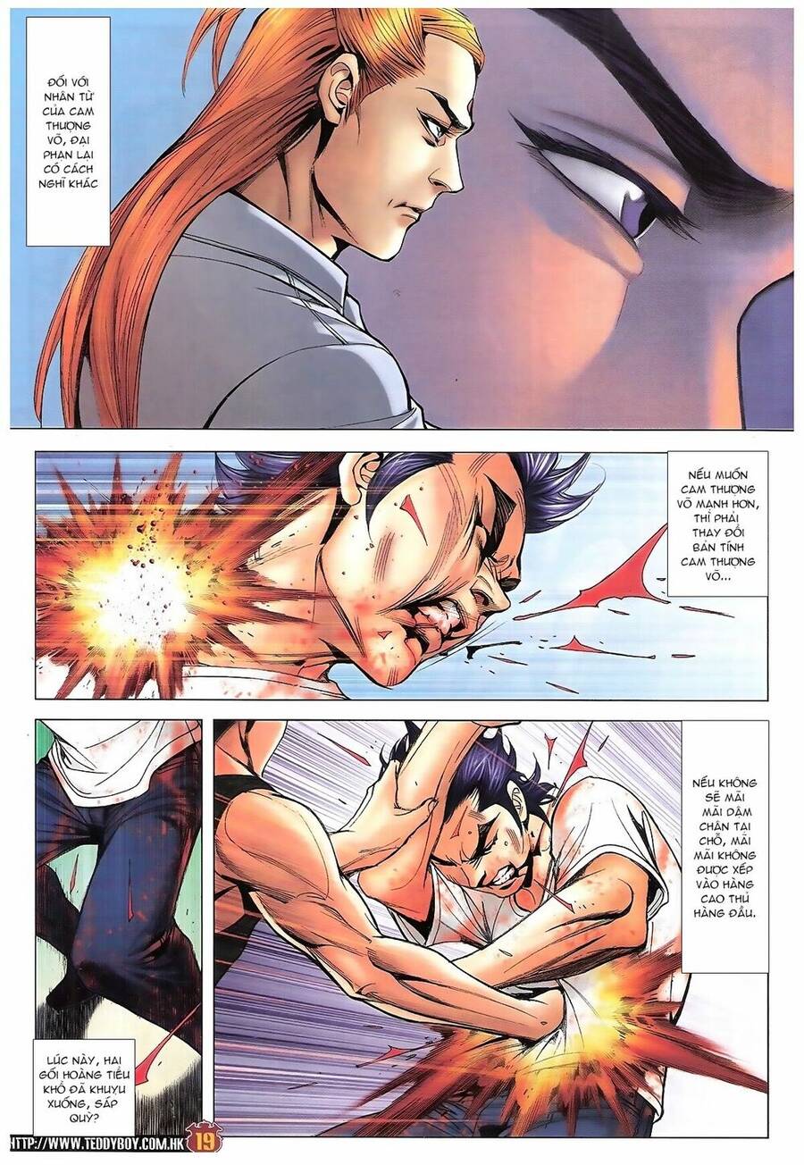 Người Trong Giang Hồ Chapter 1747 - 17