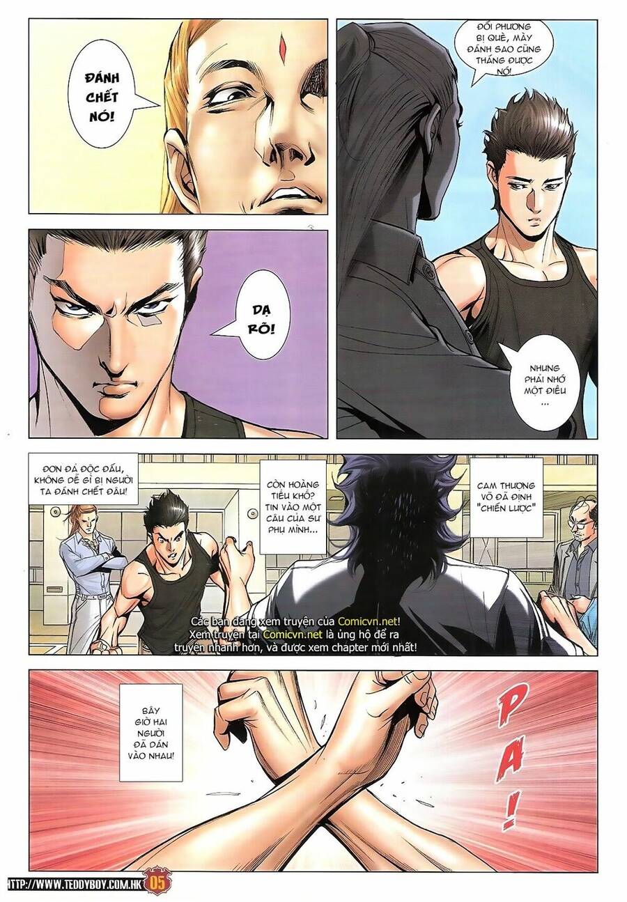 Người Trong Giang Hồ Chapter 1747 - 3