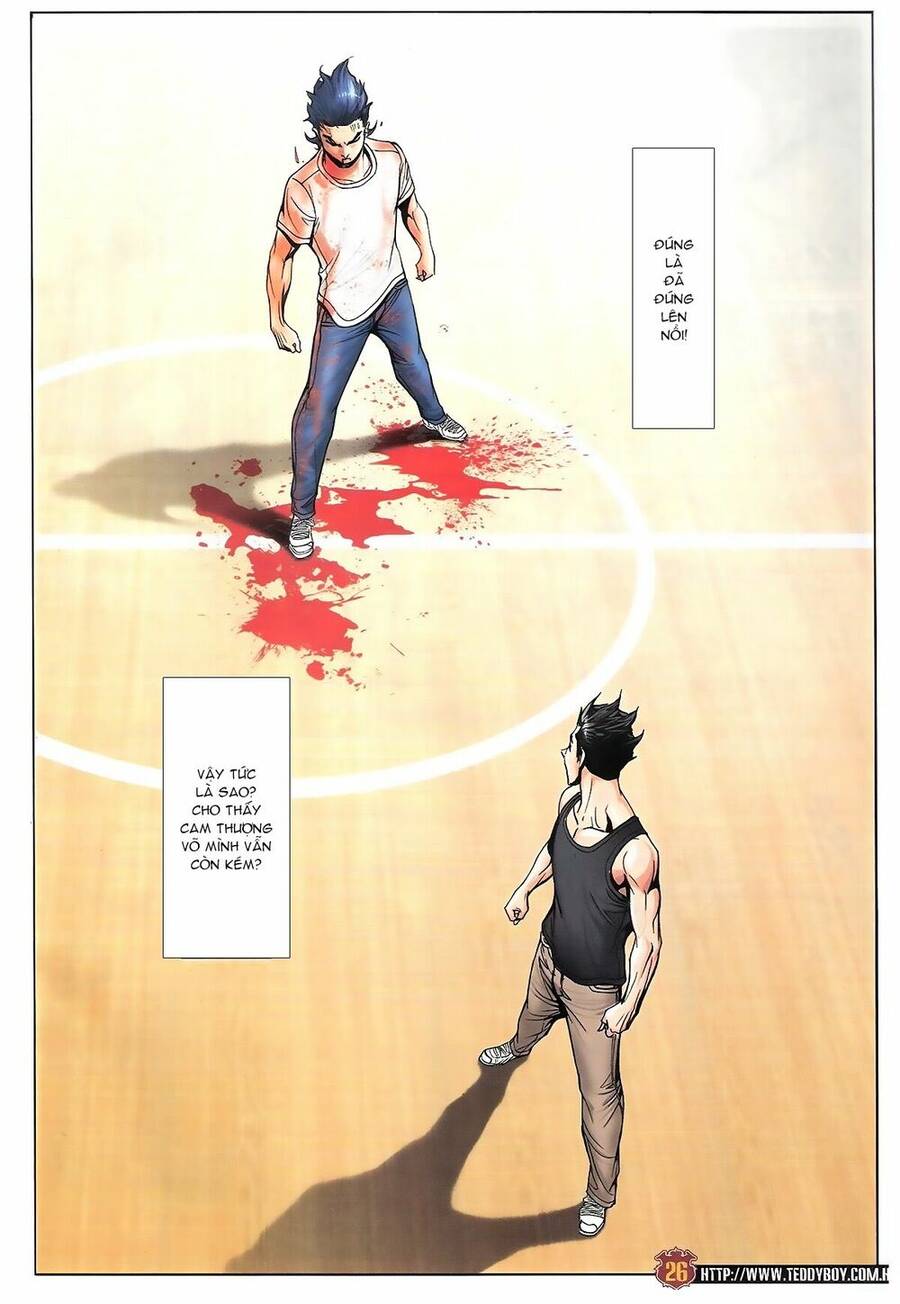 Người Trong Giang Hồ Chapter 1747 - 24
