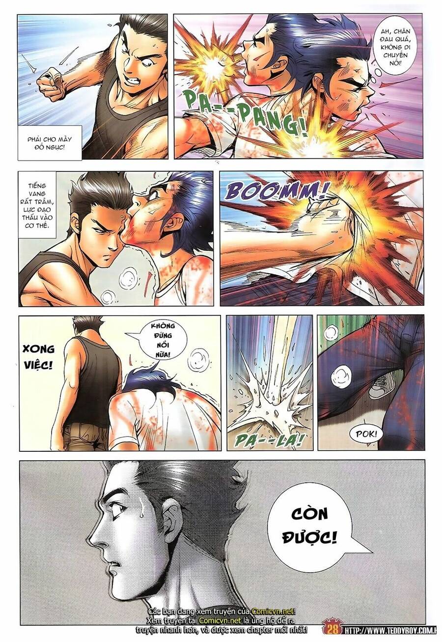 Người Trong Giang Hồ Chapter 1747 - 26