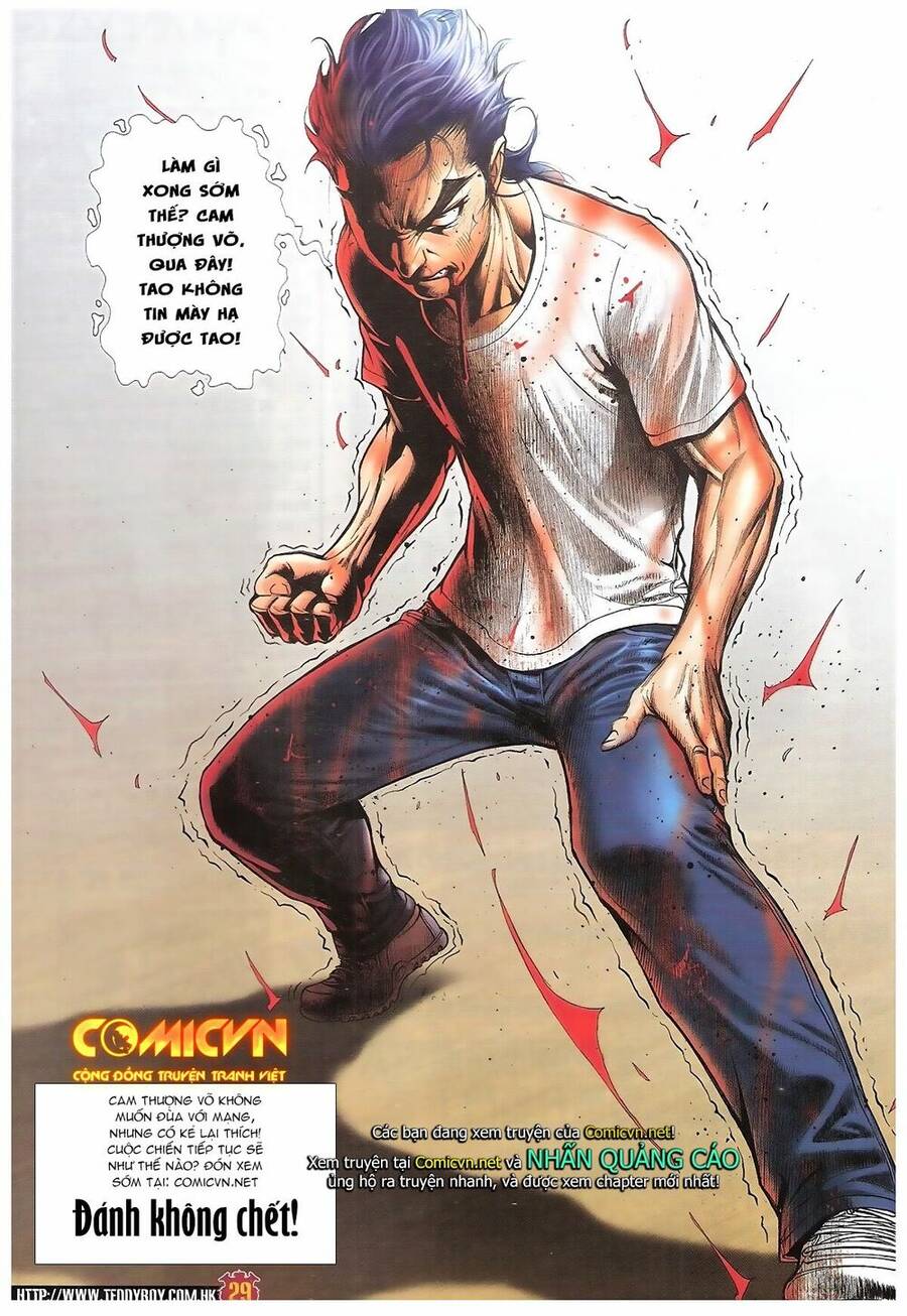 Người Trong Giang Hồ Chapter 1747 - 27