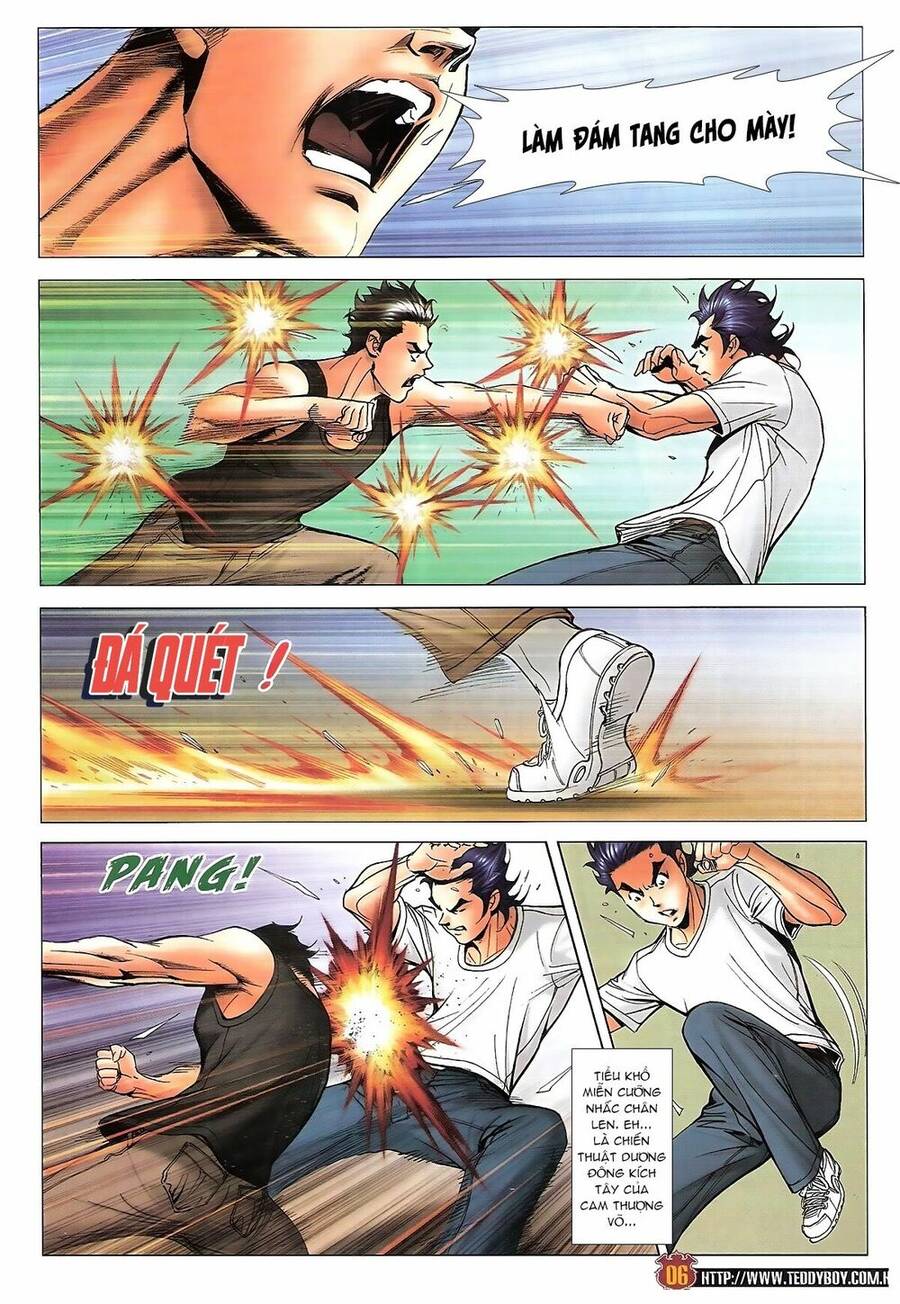 Người Trong Giang Hồ Chapter 1747 - 4