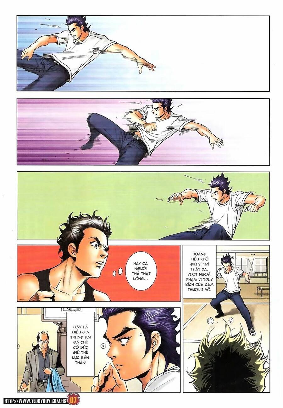 Người Trong Giang Hồ Chapter 1747 - 5