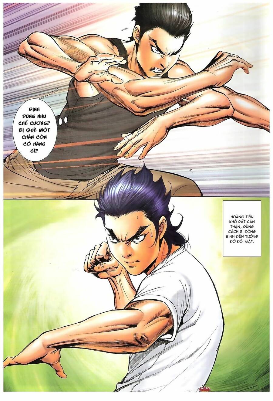 Người Trong Giang Hồ Chapter 1747 - 6