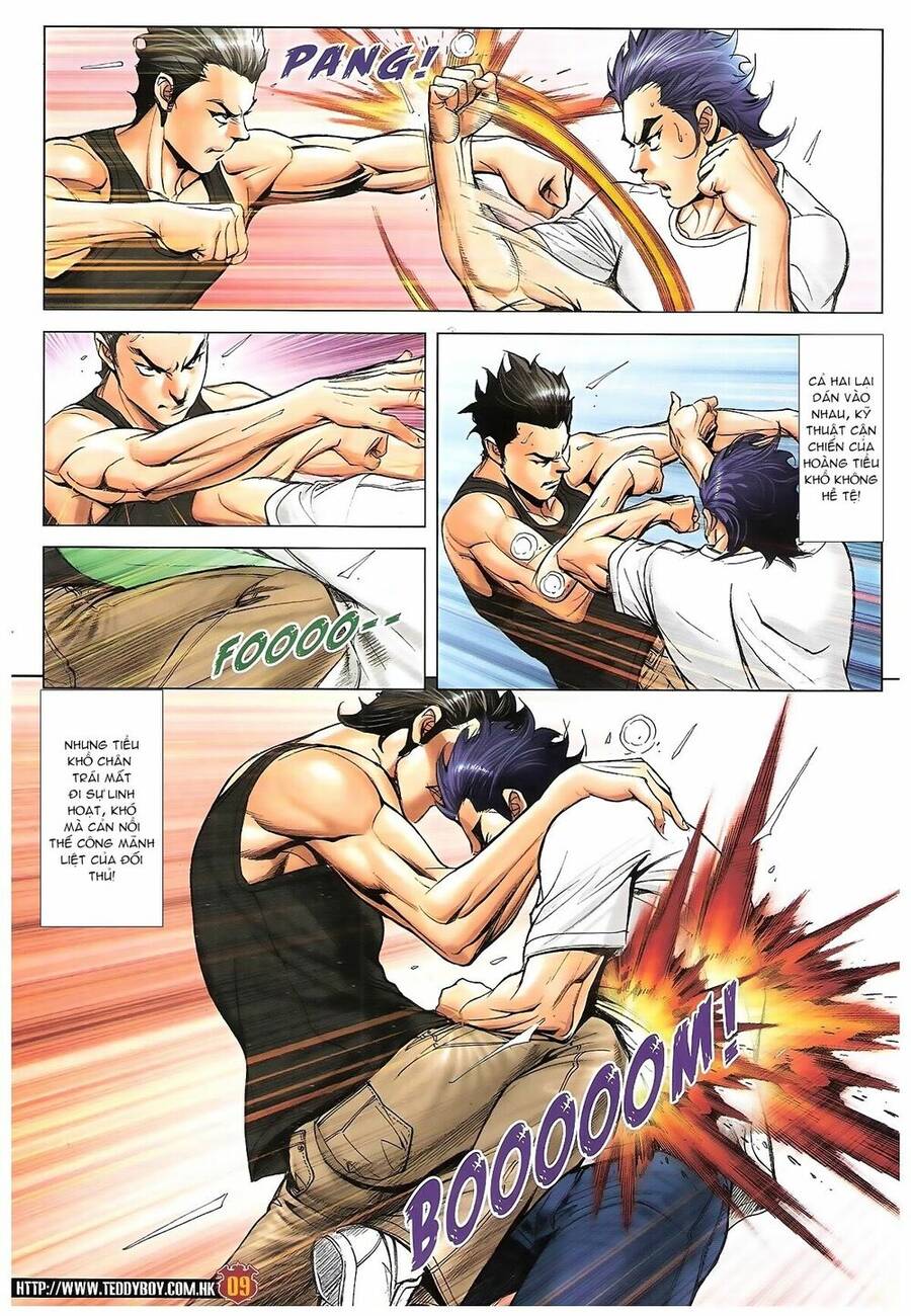 Người Trong Giang Hồ Chapter 1747 - 7