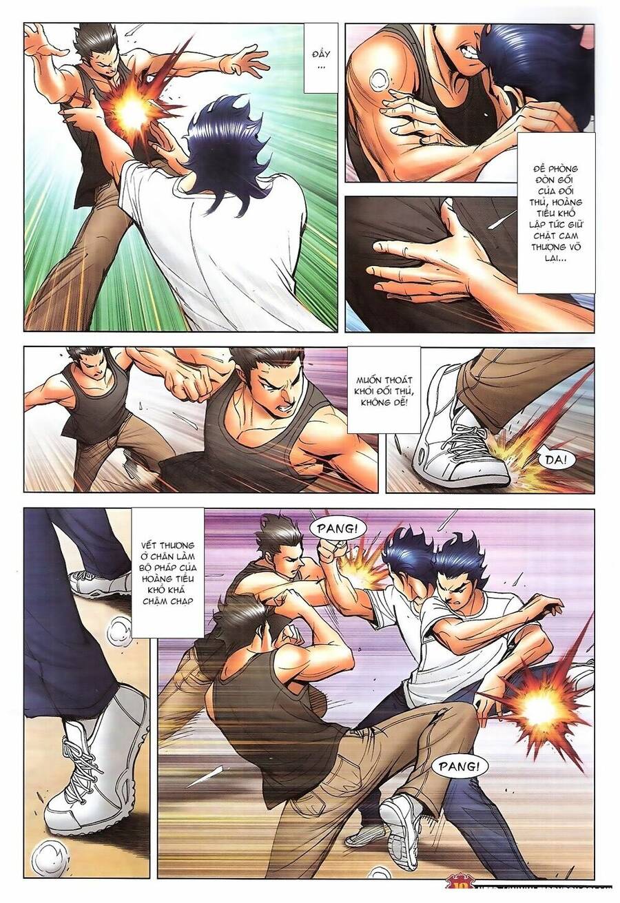 Người Trong Giang Hồ Chapter 1747 - 8