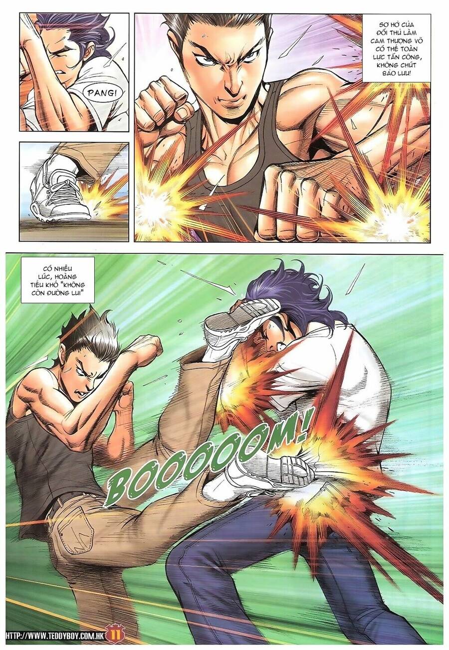 Người Trong Giang Hồ Chapter 1747 - 9