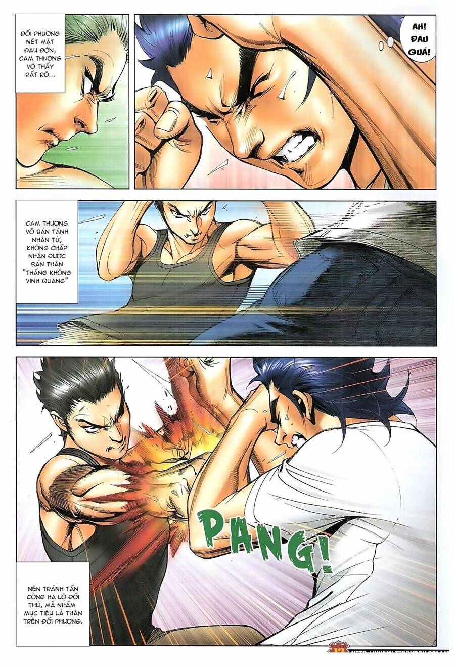 Người Trong Giang Hồ Chapter 1747 - 10