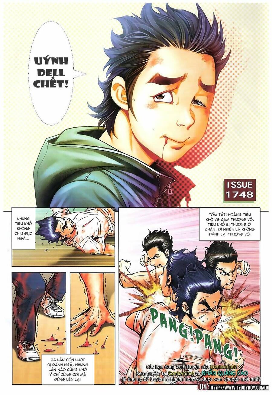 Người Trong Giang Hồ Chapter 1748 - 2