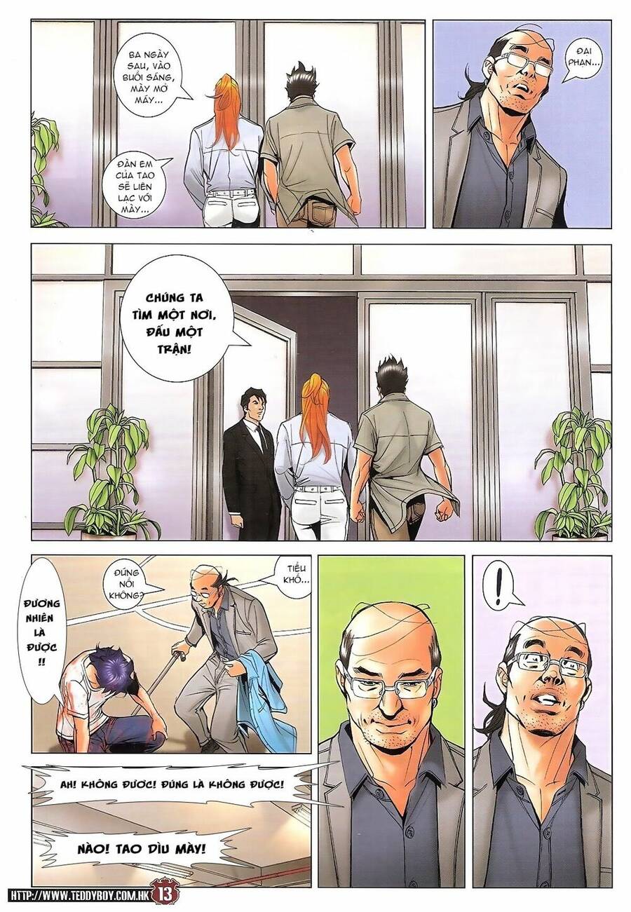 Người Trong Giang Hồ Chapter 1748 - 11
