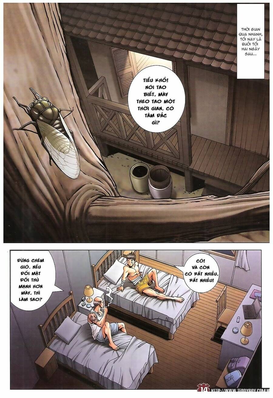 Người Trong Giang Hồ Chapter 1748 - 12