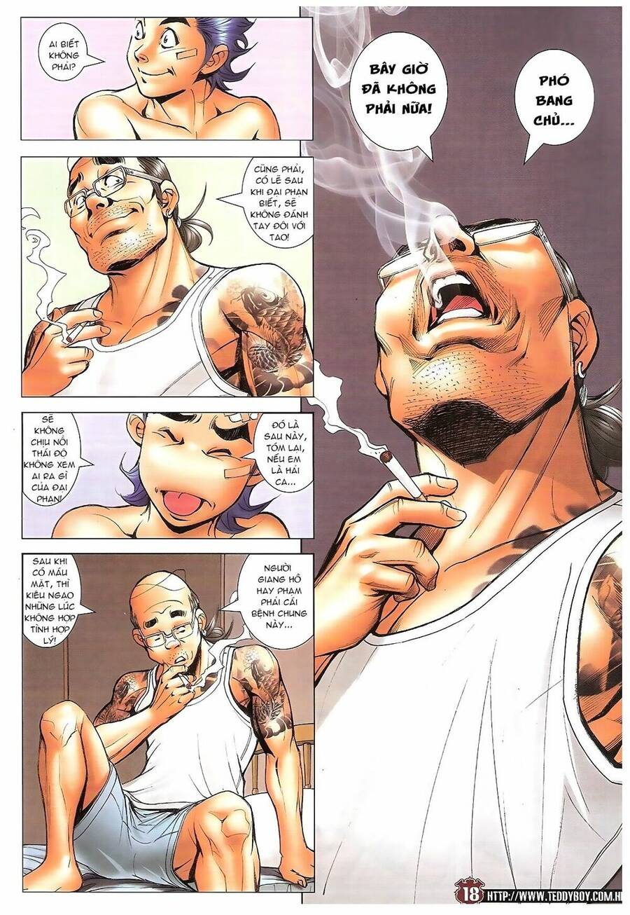 Người Trong Giang Hồ Chapter 1748 - 16