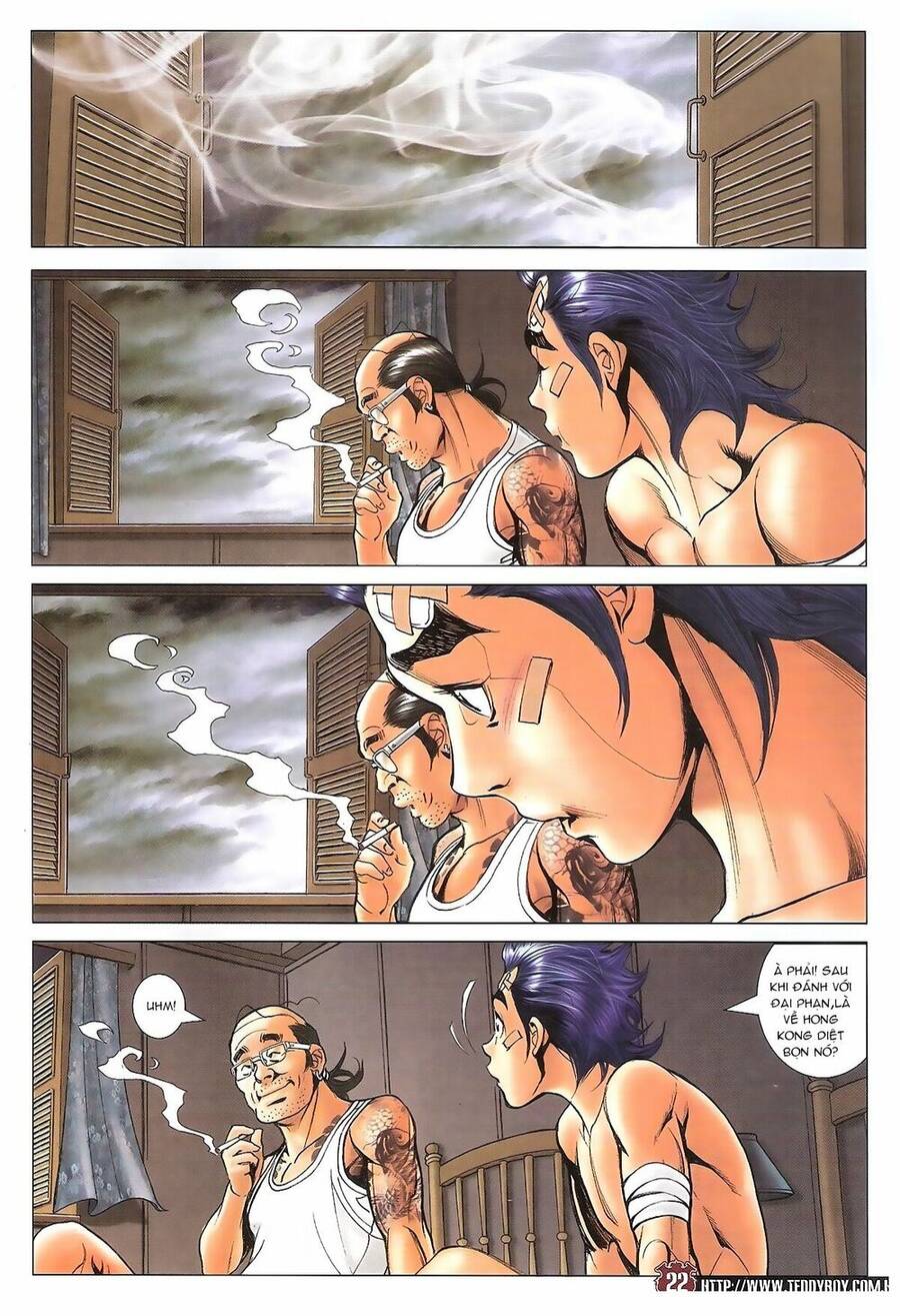 Người Trong Giang Hồ Chapter 1748 - 20