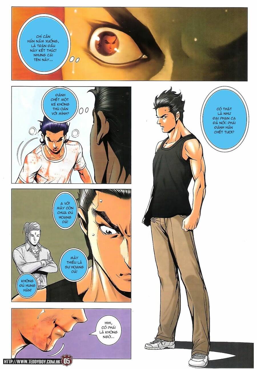 Người Trong Giang Hồ Chapter 1748 - 3