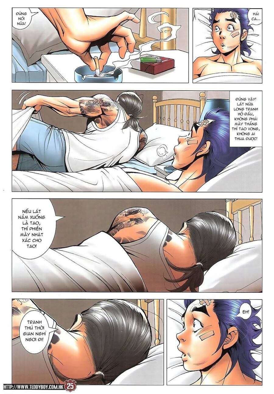 Người Trong Giang Hồ Chapter 1748 - 23