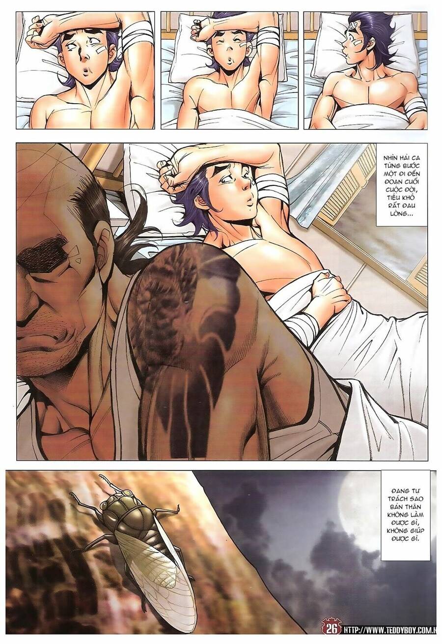 Người Trong Giang Hồ Chapter 1748 - 24