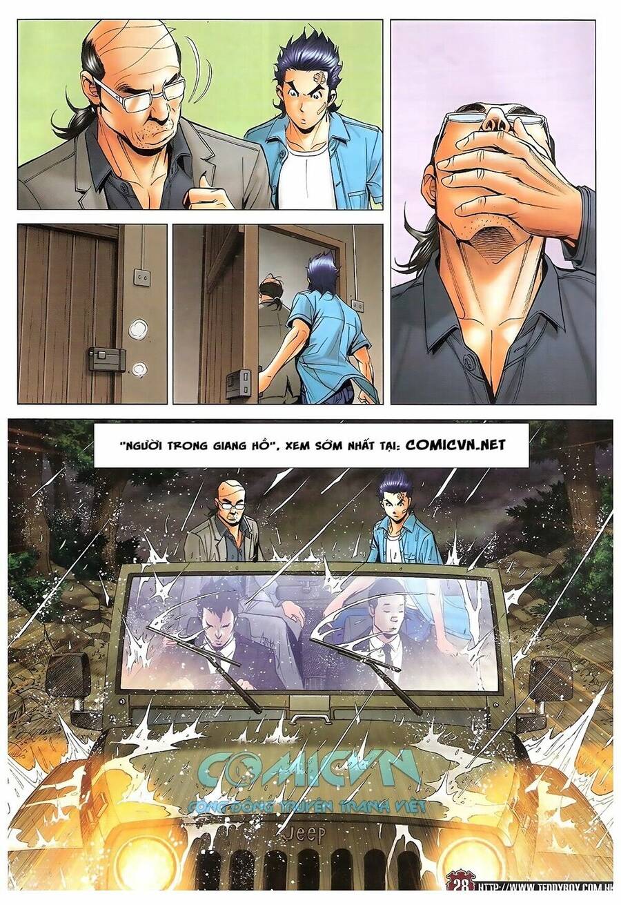 Người Trong Giang Hồ Chapter 1748 - 27