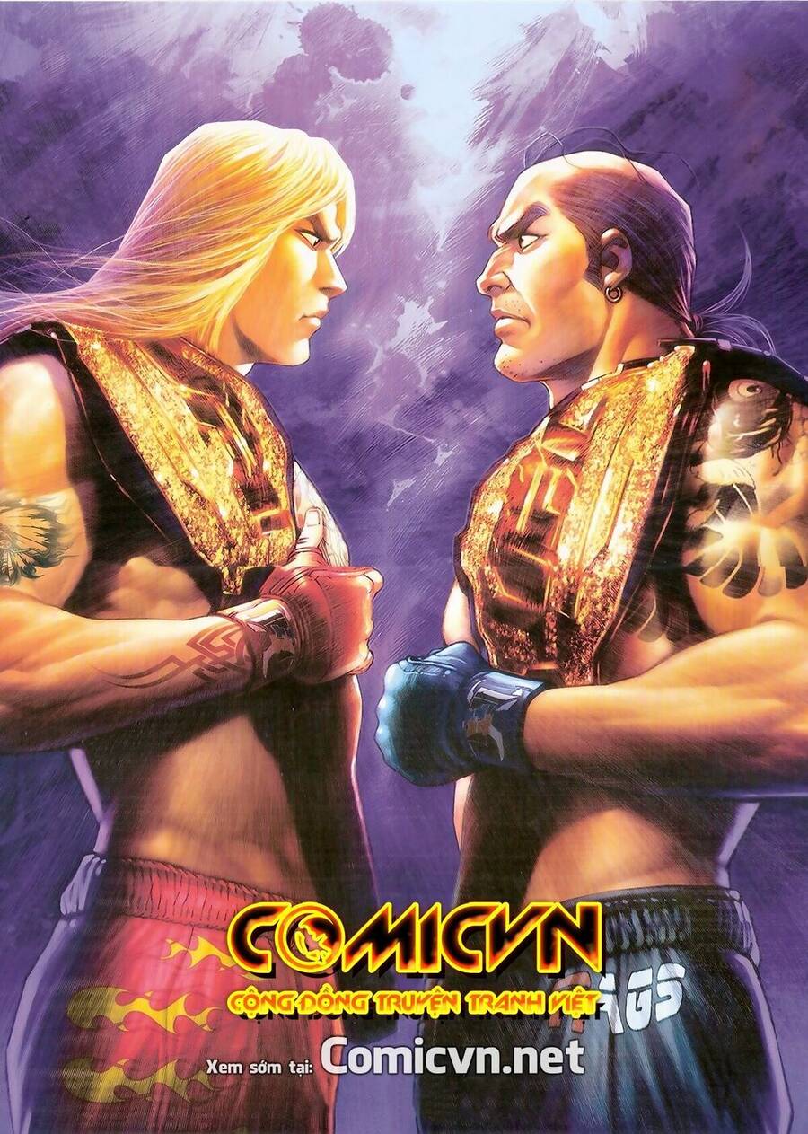 Người Trong Giang Hồ Chapter 1748 - 28