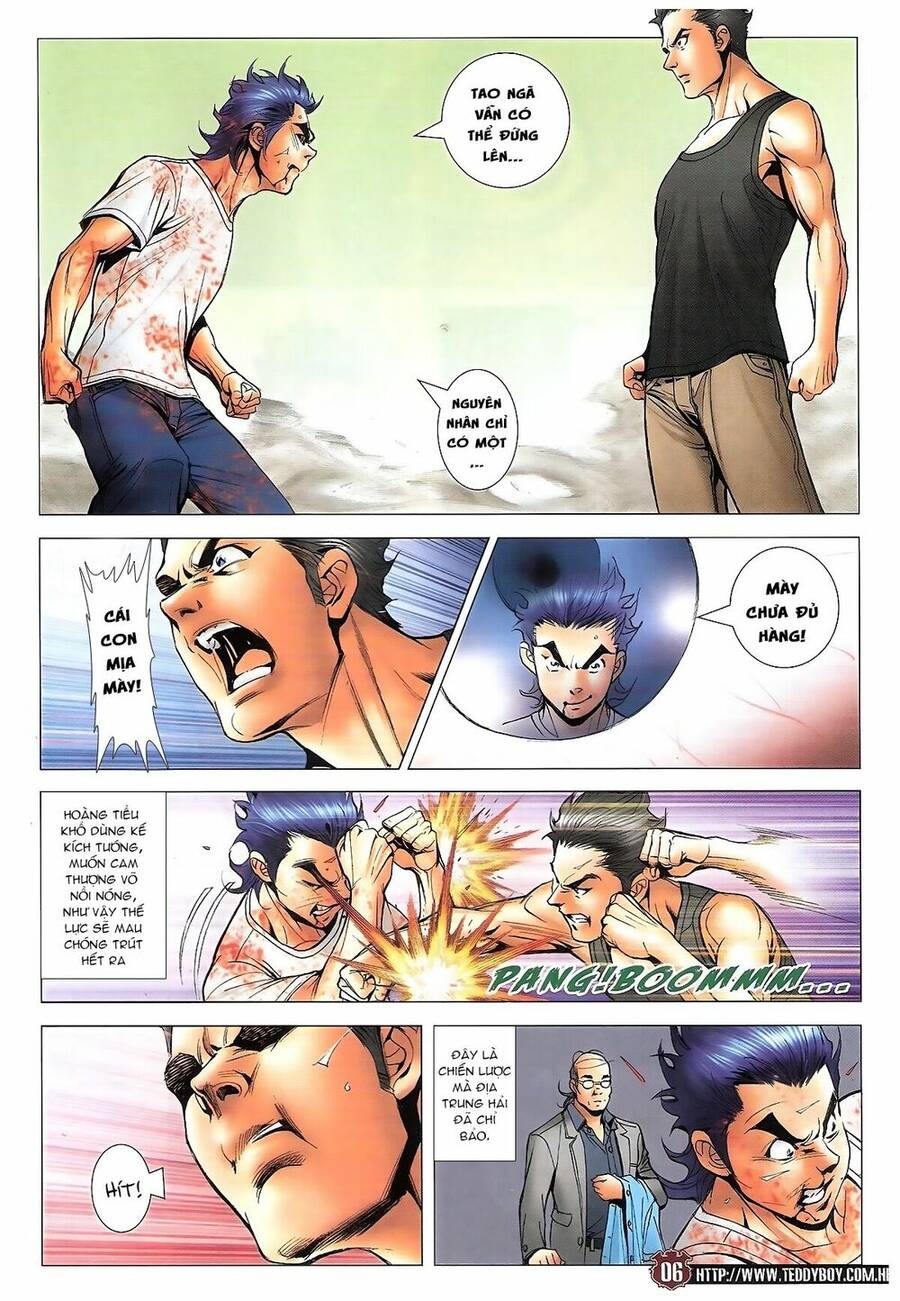 Người Trong Giang Hồ Chapter 1748 - 4