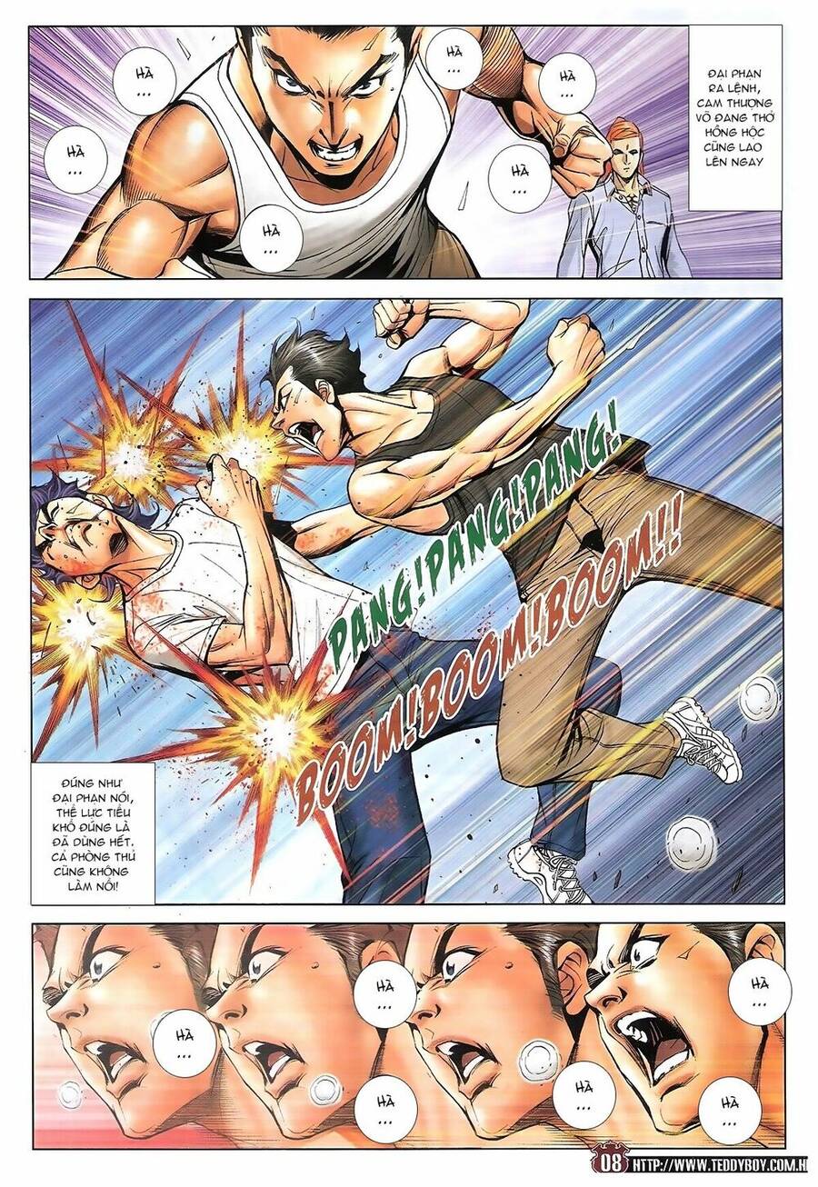 Người Trong Giang Hồ Chapter 1748 - 6