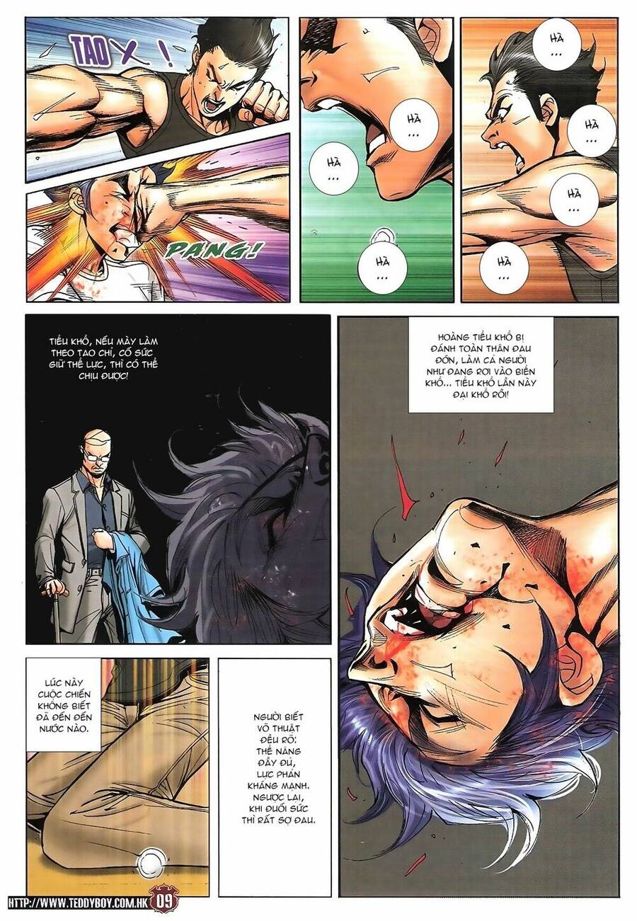 Người Trong Giang Hồ Chapter 1748 - 7