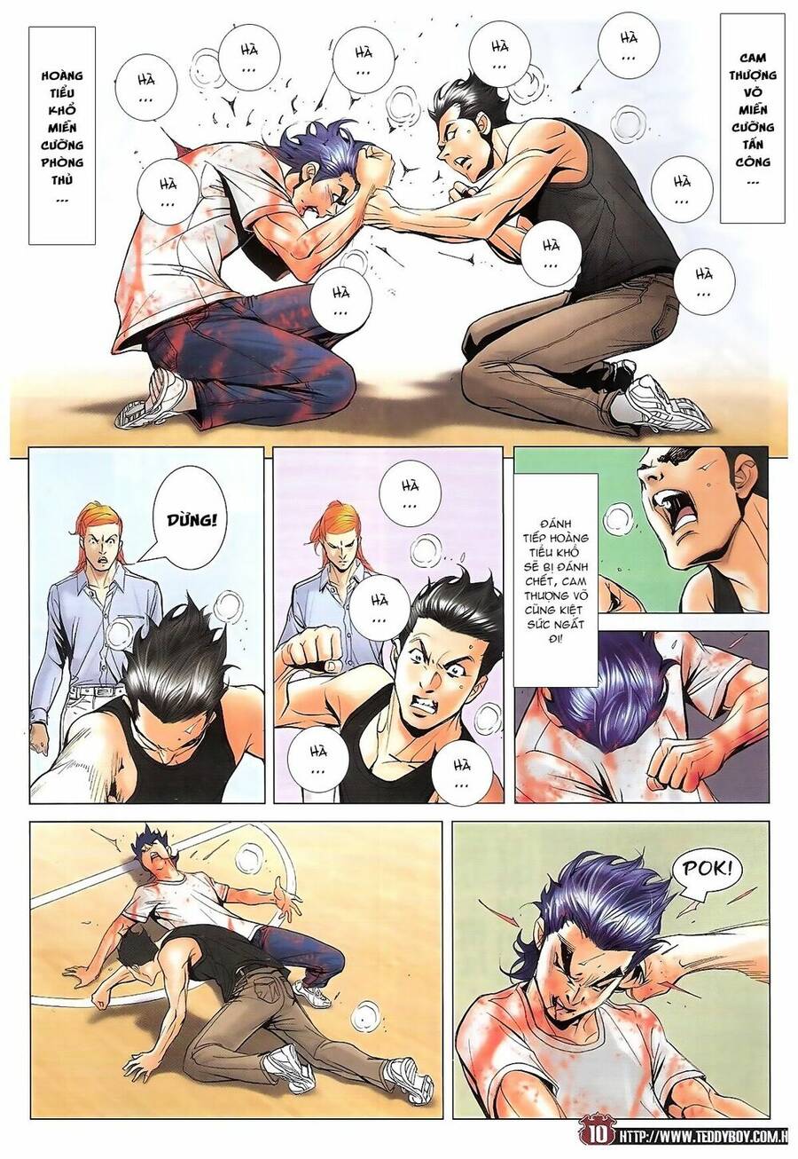 Người Trong Giang Hồ Chapter 1748 - 8