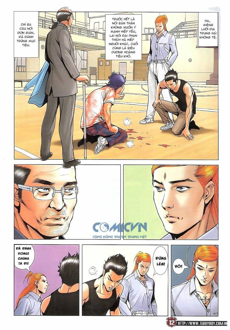 Người Trong Giang Hồ Chapter 1748 - 10