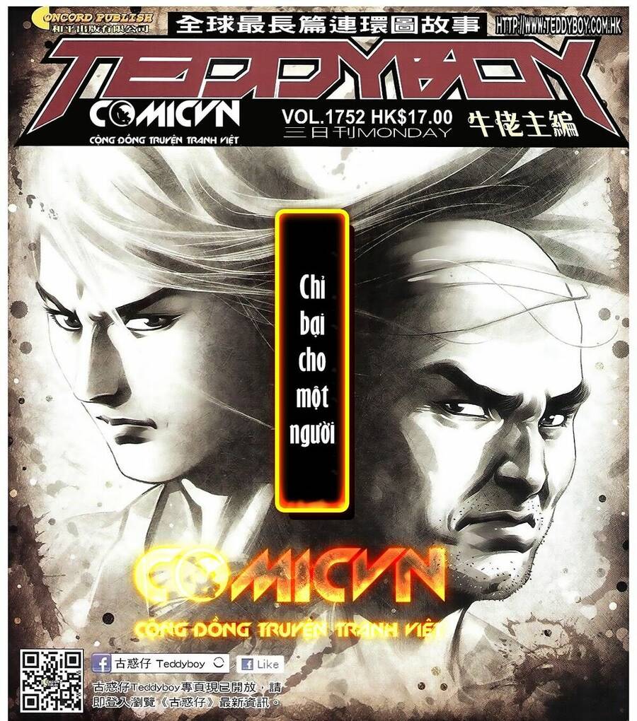 Người Trong Giang Hồ Chapter 1752 - 1