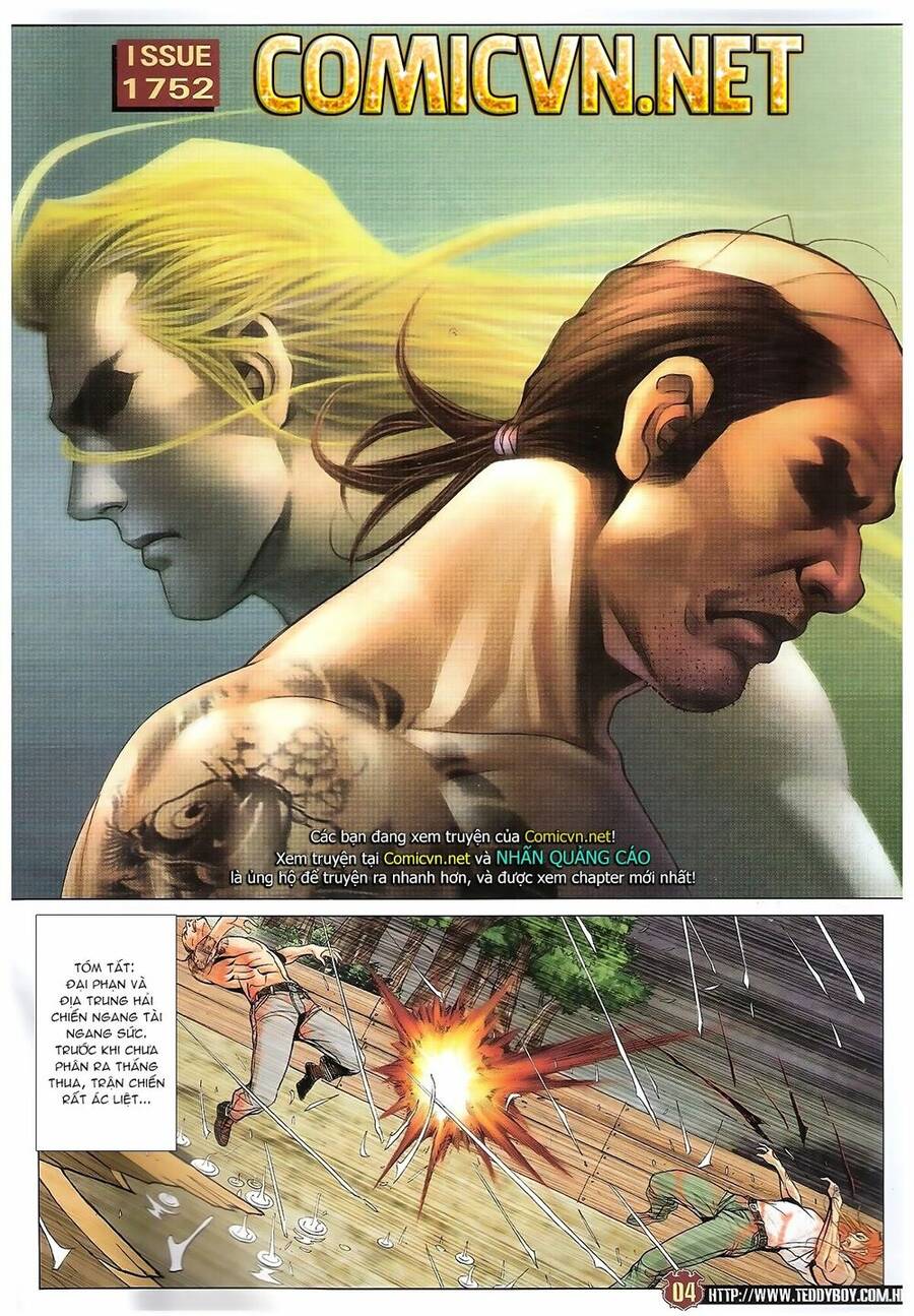 Người Trong Giang Hồ Chapter 1752 - 2
