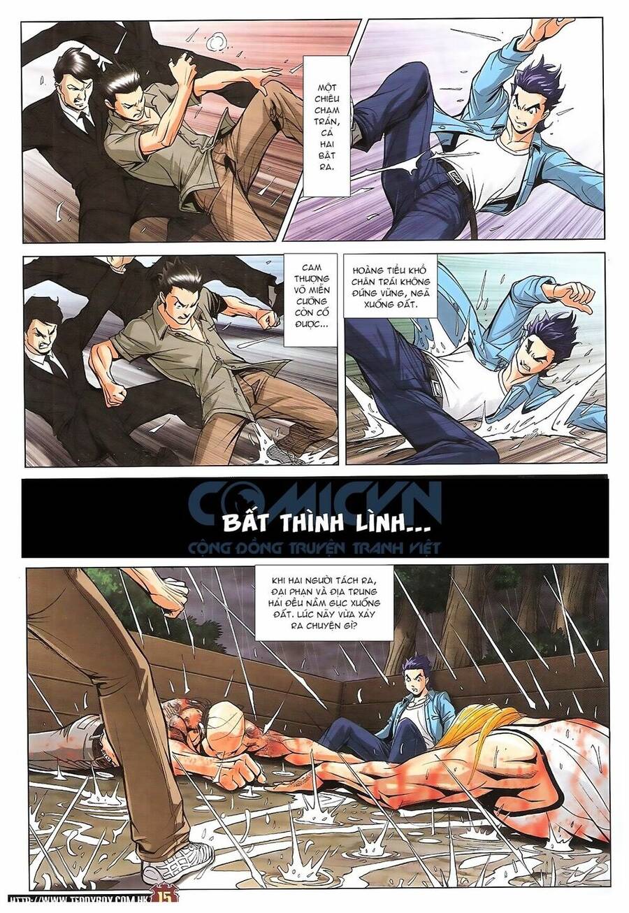 Người Trong Giang Hồ Chapter 1752 - 13
