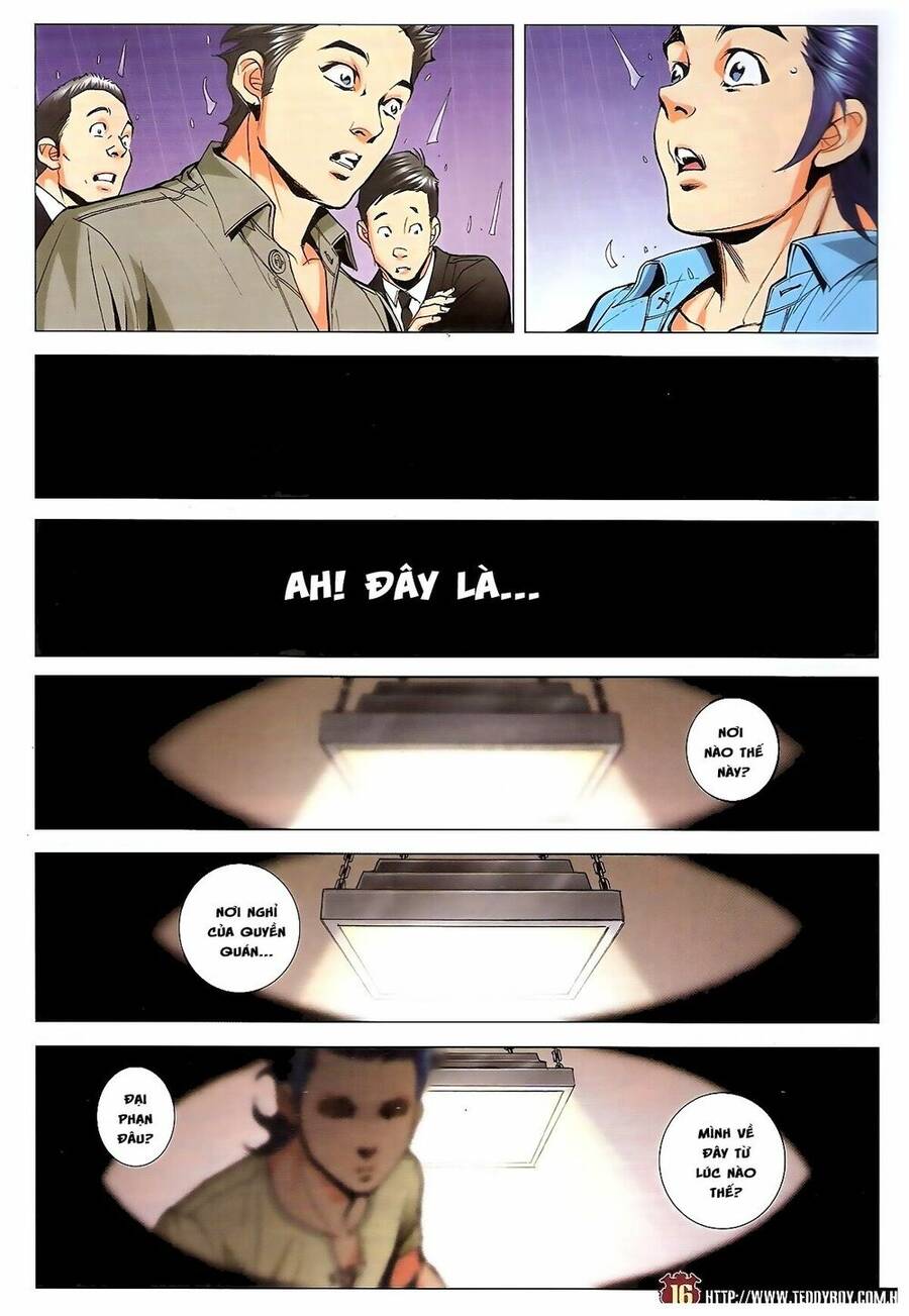 Người Trong Giang Hồ Chapter 1752 - 14
