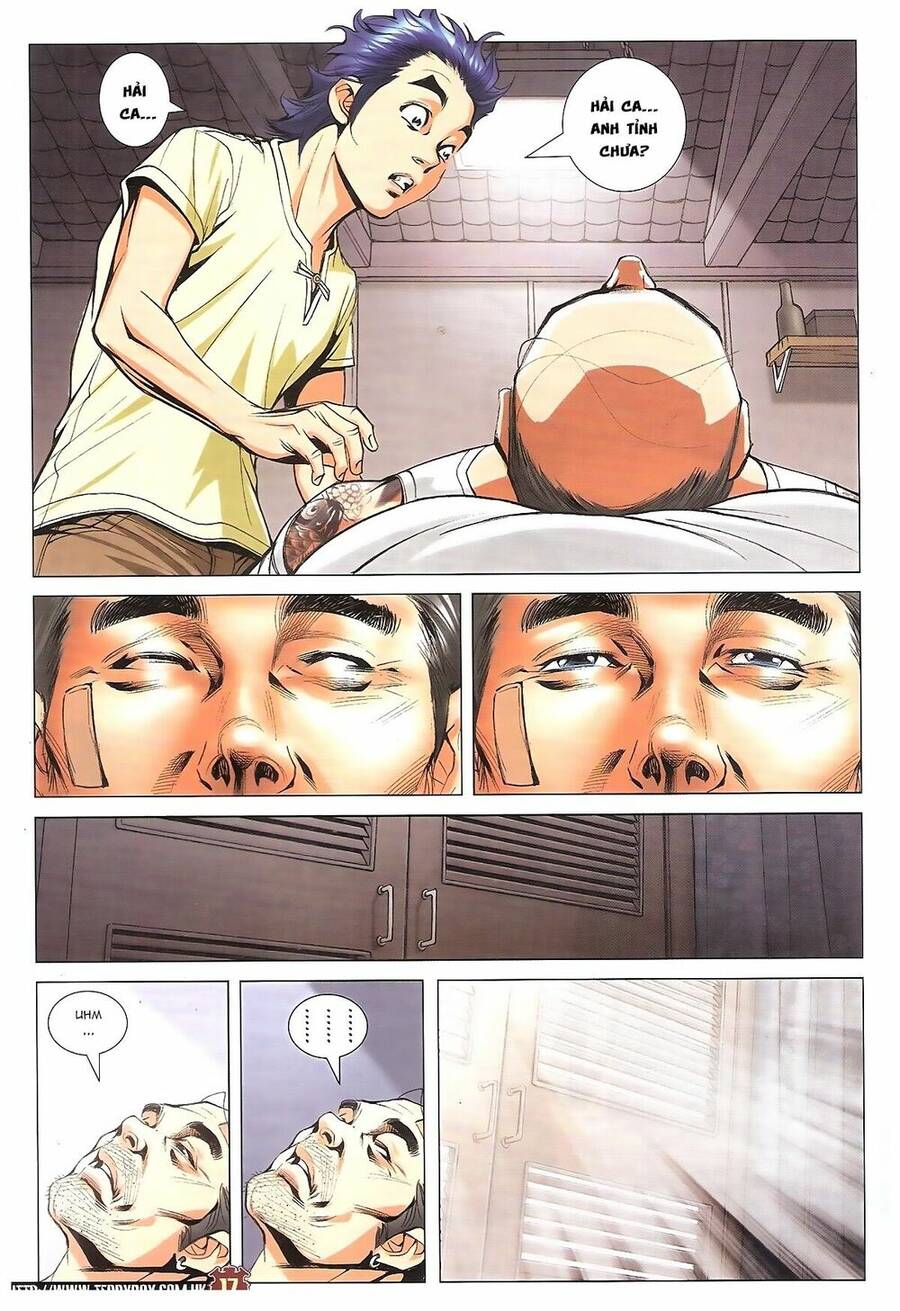 Người Trong Giang Hồ Chapter 1752 - 15