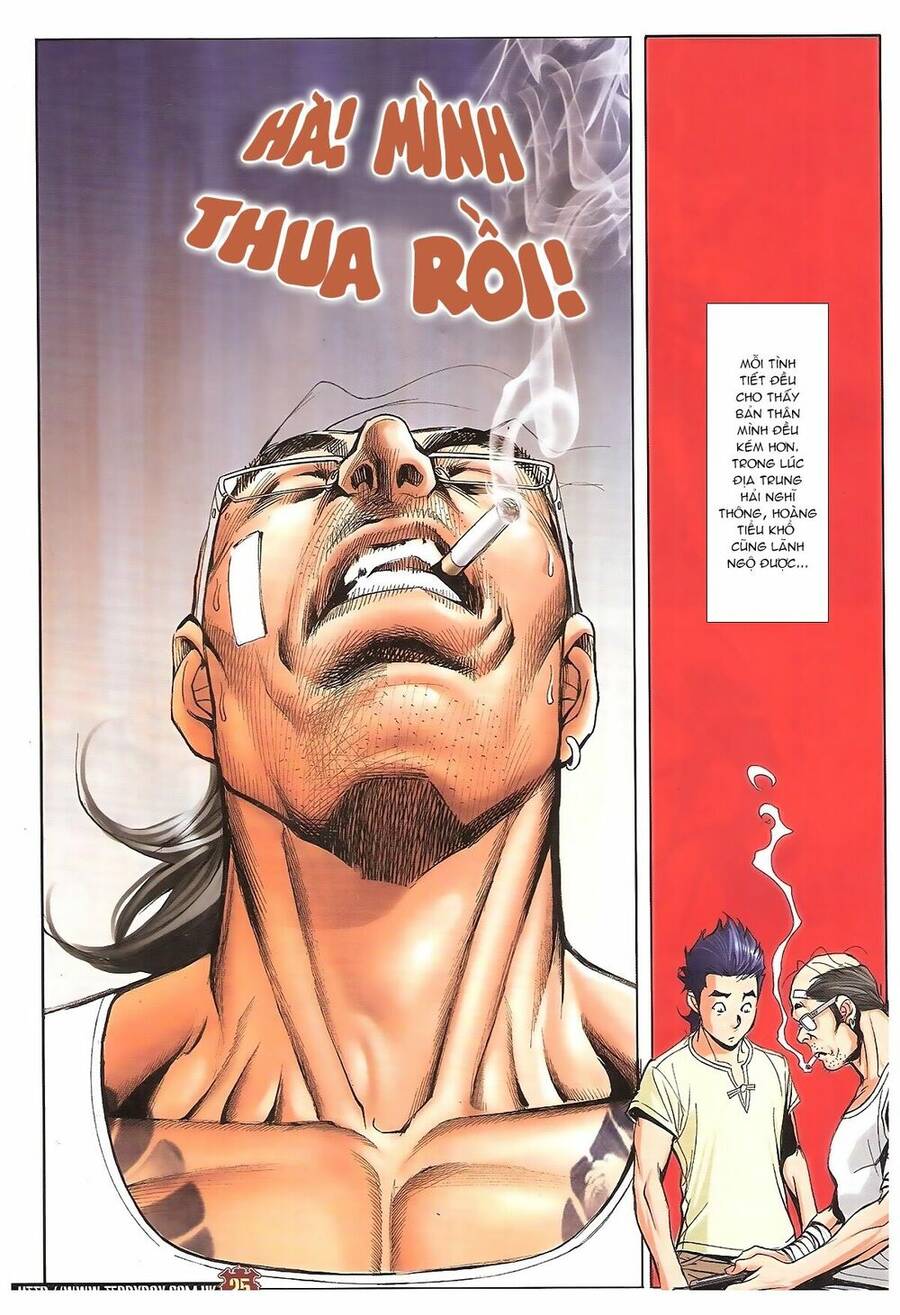 Người Trong Giang Hồ Chapter 1752 - 21