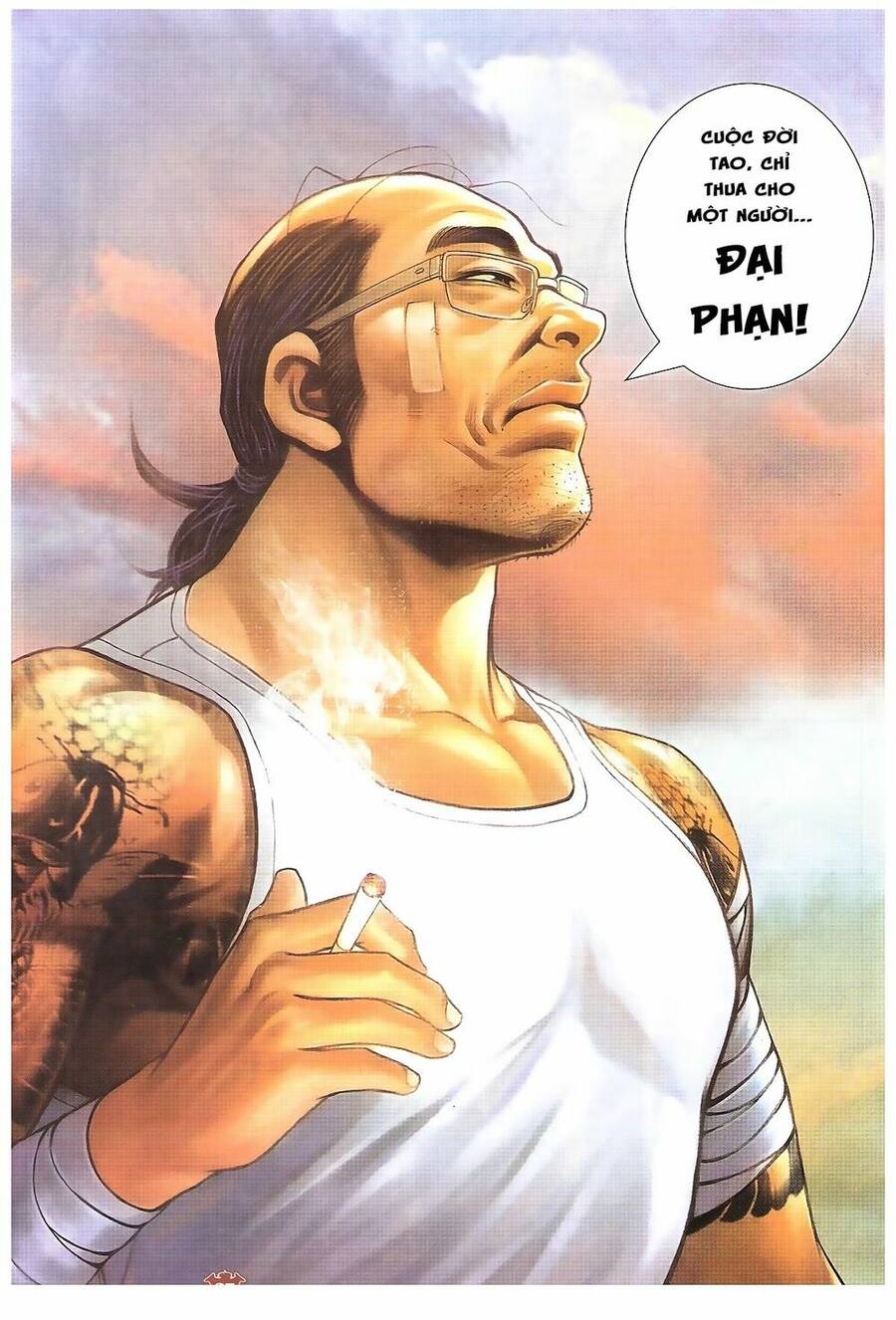 Người Trong Giang Hồ Chapter 1752 - 23