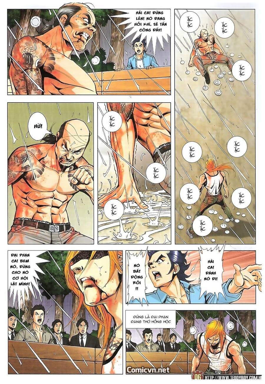 Người Trong Giang Hồ Chapter 1752 - 4