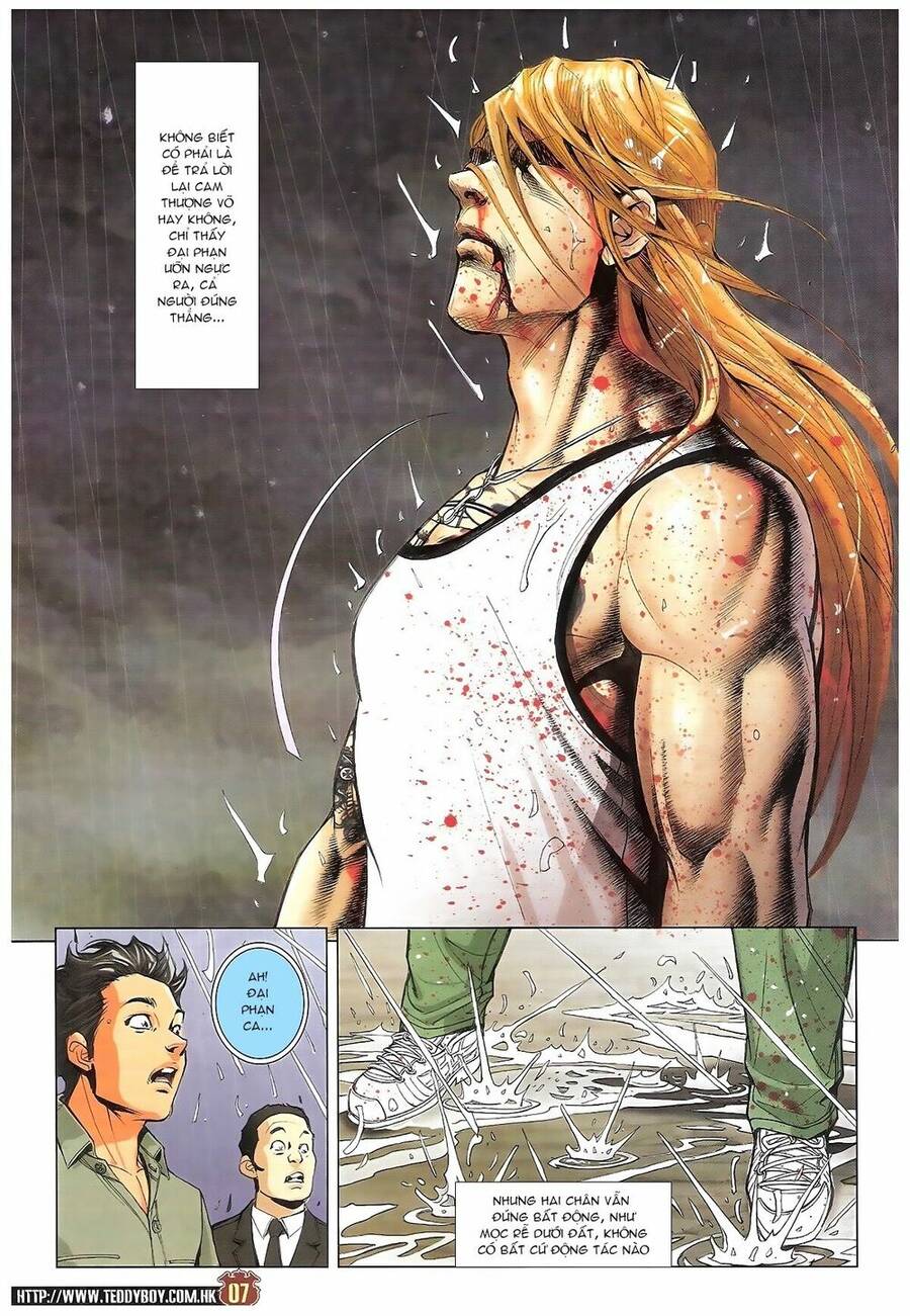Người Trong Giang Hồ Chapter 1752 - 5