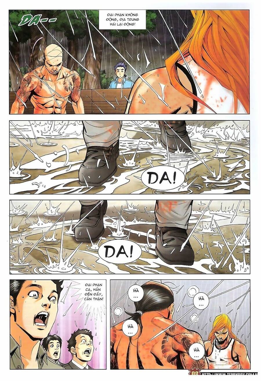 Người Trong Giang Hồ Chapter 1752 - 6