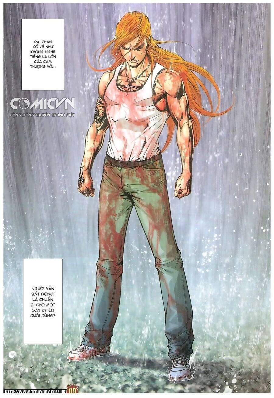 Người Trong Giang Hồ Chapter 1752 - 7